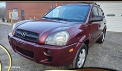 2008 Hyundai Tucson GLS