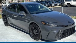 2025 Toyota Camry Hybrid LE