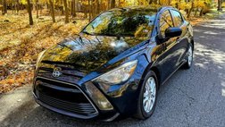 2016 Scion iA Base