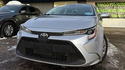 2020 Toyota Corolla L