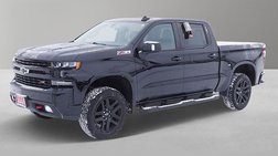 2022 Chevrolet Silverado 1500 Limited LT Trail Boss