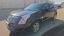 2013 Cadillac SRX Luxury Collection