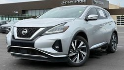 2022 Nissan Murano SL