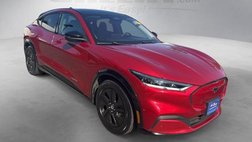 2021 Ford Mustang Mach-E California Route 1