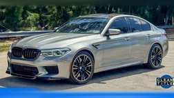 2019 BMW M5 Base