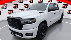 2025 Ram Ram Pickup 1500 Tradesman