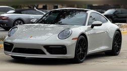2022 Porsche 911 Carrera 4S