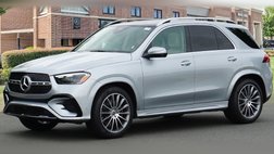 2025 Mercedes-Benz GLE-Class GLE 350 4MATIC