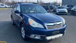 2011 Subaru Outback 3.6R Limited