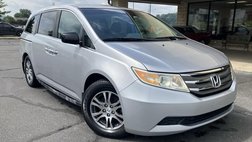 2012 Honda Odyssey EX-L