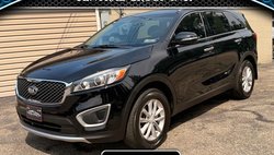 2018 Kia Sorento LX