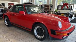1987 Porsche 911 Carrera