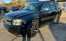 2013 Chevrolet Tahoe LTZ