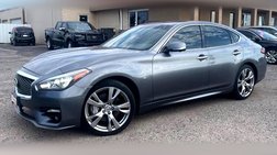 2015 Infiniti Q70 3.7