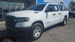 2025 Ram Ram Pickup 1500 Tradesman