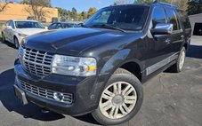 2012 Lincoln Navigator Base
