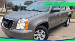 2012 GMC Yukon XL SLT