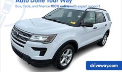 2018 Ford Explorer Base
