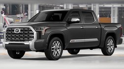 2026 Toyota Tundra 1794 Edition