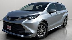 2023 Toyota Sienna XLE