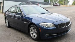 2011 BMW 5 Series 528i