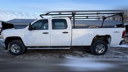 2012 Chevrolet Silverado 2500HD Work Truck