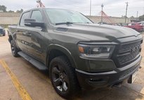 2021 Ram Ram Pickup 1500 Big Horn