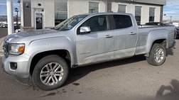 2018 GMC Canyon SLT