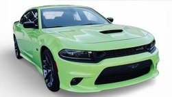 2023 Dodge Charger Scat Pack