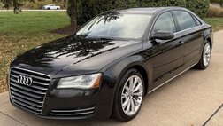 2012 Audi A8 quattro