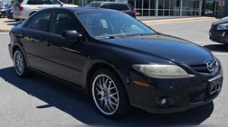 2008 Mazda MAZDA6 s Grand Touring