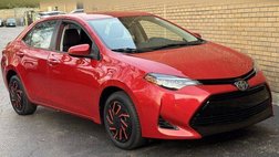 2018 Toyota Corolla LE