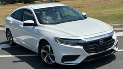 2019 Honda Insight EX