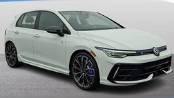 2026 Volkswagen Golf R 4Motion