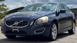 2011 Volvo S60 T6
