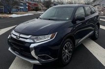 2018 Mitsubishi Outlander ES