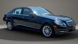 2011 Mercedes-Benz E-Class E 350