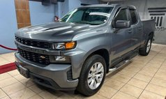 2019 Chevrolet Silverado 1500 Custom