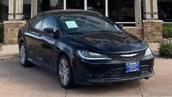 2016 Chrysler 200 S