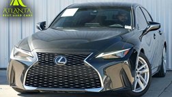2022 Lexus IS 300 Base