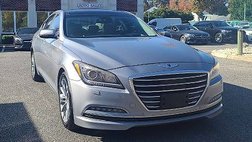 2016 Hyundai Genesis 3.8L