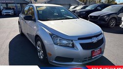 2014 Chevrolet Cruze LS Auto