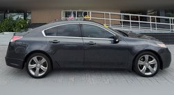2012 Acura TL SH-AWD