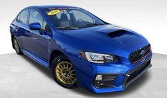 2020 Subaru WRX Base