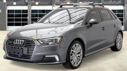 2018 Audi A3 Sportback e-tron 1.4T Premium