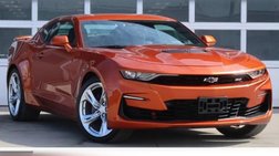 2024 Chevrolet Camaro SS