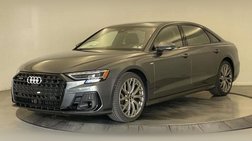 2026 Audi A8 quattro 55 TFSI