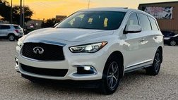 2020 Infiniti QX60 Pure