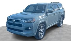 2023 Toyota 4Runner TRD Sport