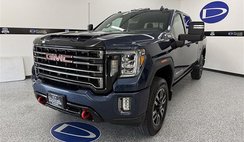 2021 GMC Sierra 2500HD AT4